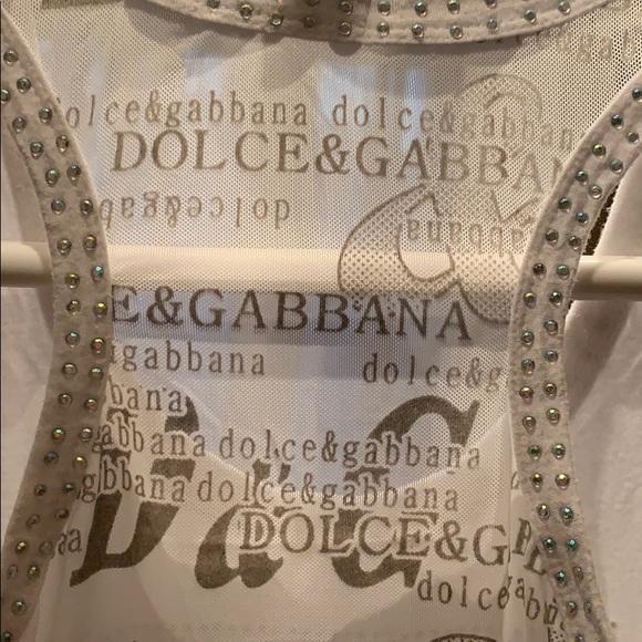 D&G top - Picture 6 of 7
